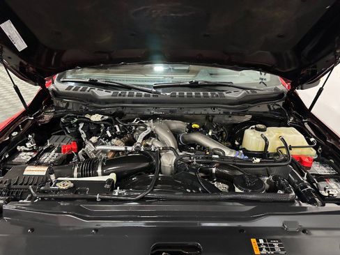 Used 2024 Ford F250 King Ranch w/ Chrome Package image 89