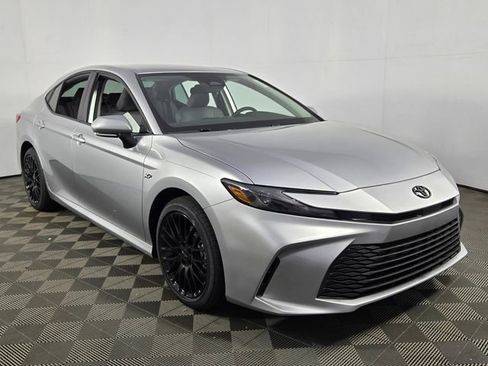 New 2026 Toyota Camry LE image 1