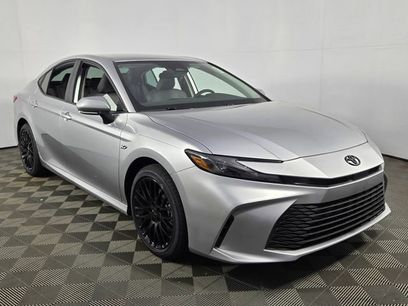 New 2026 Toyota Camry LE