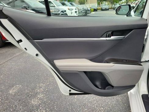 Certified 2024 Toyota Camry LE w/ Convenience Package image 9