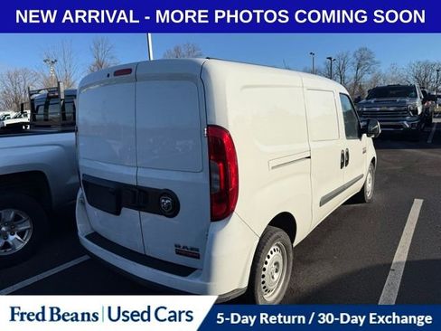 Used 2022 RAM ProMaster City Tradesman image 8