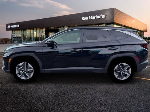New 2026 Hyundai Tucson SEL FWD image 3