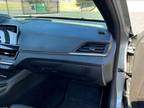 Used 2024 Cadillac CT4 V w/ Super Cruise 2 Package image 19