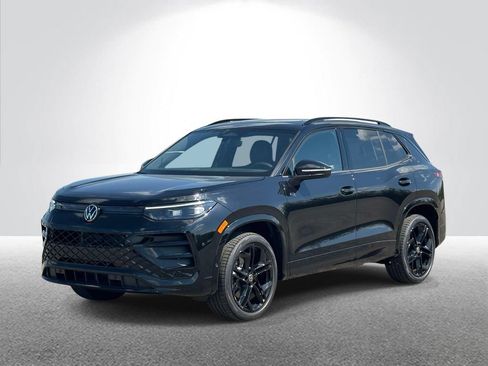 New 2026 Volkswagen Tiguan SE R-Line AWD/4WD image 1