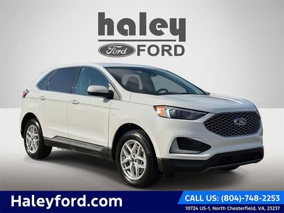 Used 2024 Ford Edge SEL