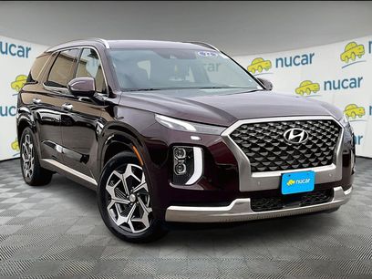 Used 2022 Hyundai Palisade Calligraphy