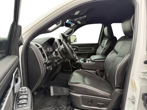 Used 2020 RAM 2500 Laramie AWD/4WD image 10