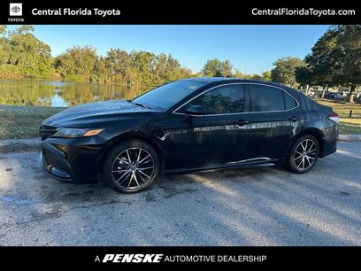 Certified 2024 Toyota Camry SE