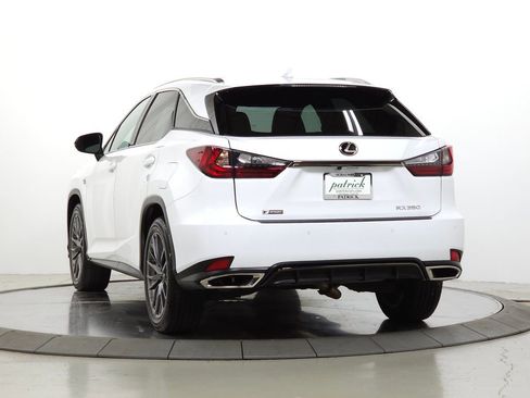 Used 2020 Lexus RX 350 F Sport w/ Cold Weather Package AWD/4WD image 7