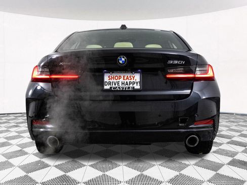 Used 2023 BMW 330i xDrive Sedan w/ Driving Assistance Package image 14