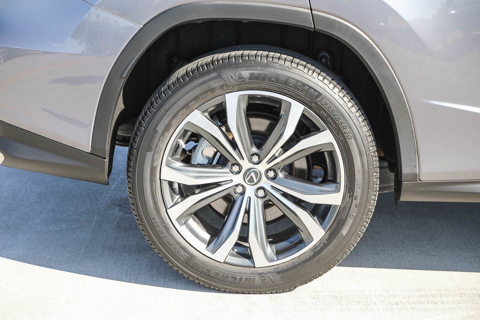 Used 2021 Lexus RX 350 FWD w/ Premium Package image 11