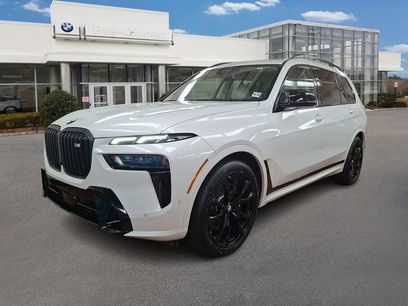 Used 2025 BMW X7 M60i
