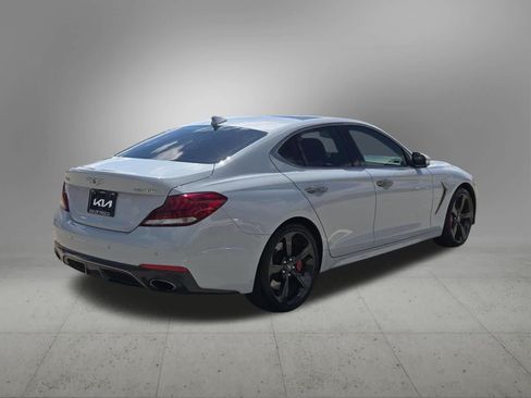 Used 2020 Genesis G70 3.3T w/ Sport Package AWD/4WD image 6