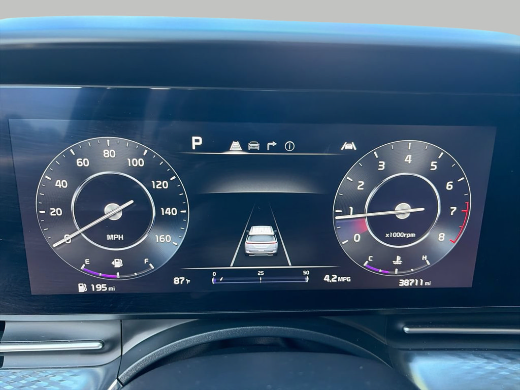 Used 2024 Kia Carnival SX Prestige FWD image 29