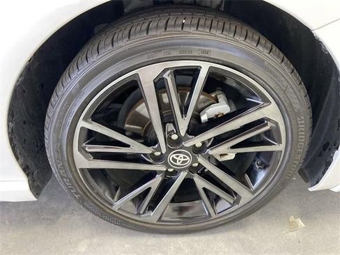 Certified 2025 Toyota Camry XSE FWD image 18