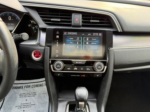 Used 2017 Honda Civic EX-T image 34