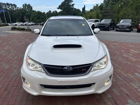 Used 2014 Subaru Impreza WRX STI Limited w/ Navigation System Package AWD/4WD image 25