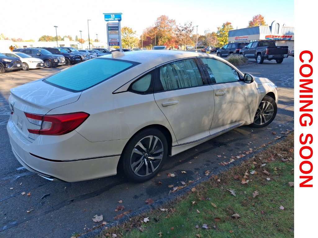 Used 2021 Honda Accord EX image 5