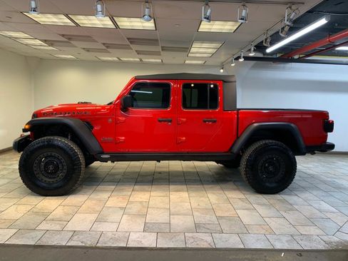 Used 2021 Jeep Gladiator Mojave image 4