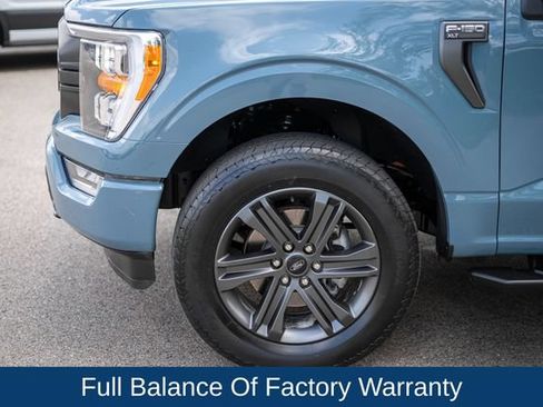 Used 2023 Ford F150 XLT w/ Equipment Group 302A High AWD/4WD image 10