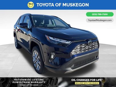 New 2025 Toyota RAV4 Limited w/ Weather Package