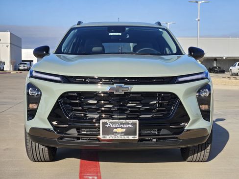 New 2026 Chevrolet Trax ACTIV w/ Sunroof Package image 6