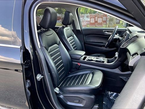 Used 2023 Ford Edge SEL w/ Convenience Package AWD/4WD image 7