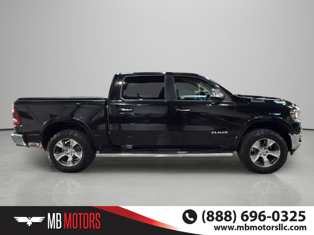 Used 2019 RAM 1500 Laramie AWD/4WD image 5