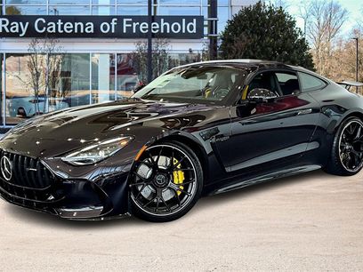 New 2026 Mercedes-Benz AMG GT 55