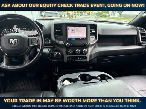 Used 2023 RAM 2500 Tradesman AWD/4WD image 22