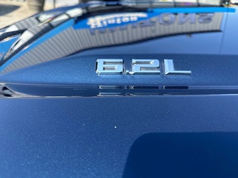 Used 2019 Chevrolet Silverado 1500 LTZ image 3