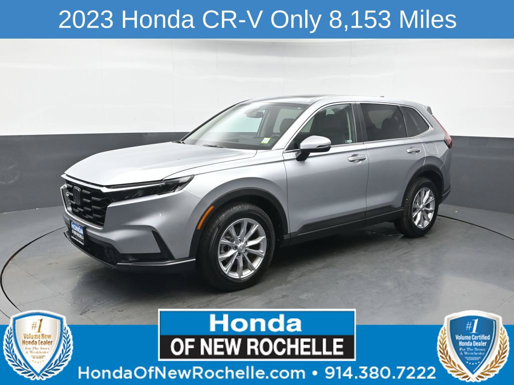 Used 2023 Honda CR-V EX-L image 1