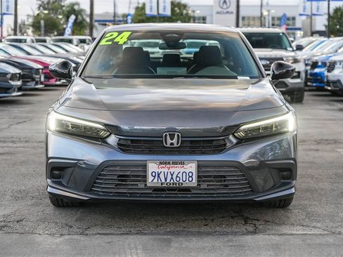 Used 2024 Honda Civic Sport image 4