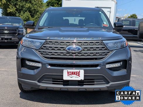 Certified 2023 Ford Explorer XLT w/ Equipment Group 202A AWD/4WD image 9
