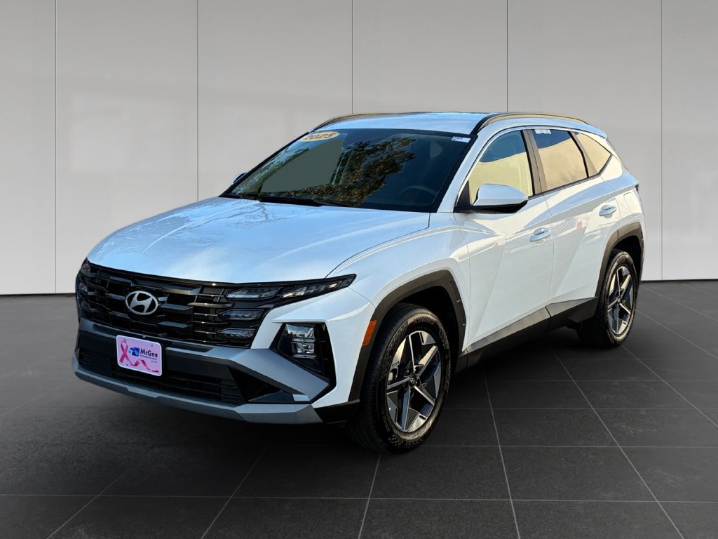 Used 2025 Hyundai Tucson SEL AWD/4WD image 1