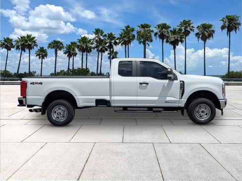 Certified 2025 Ford F350 XL w/ XL Chrome Package AWD/4WD image 8