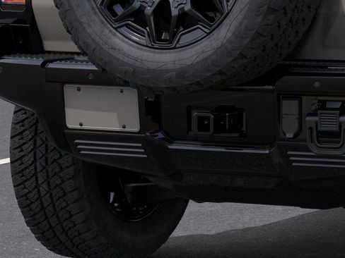 New 2026 GMC Hummer EV SUV w/ LPO, Dark Essentials Package AWD/4WD image 38