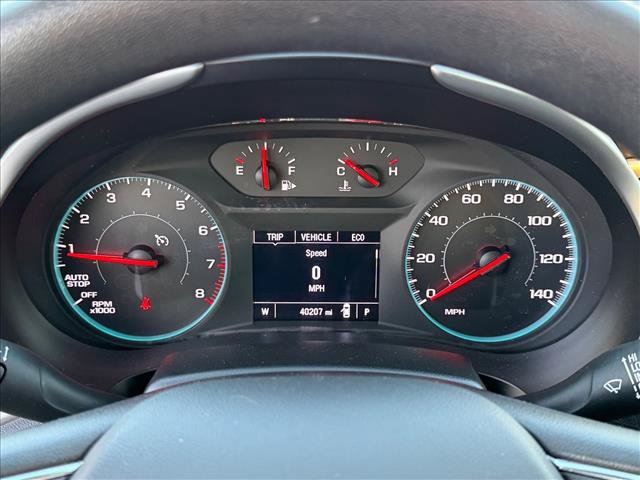 Certified 2024 Chevrolet Malibu LT FWD image 16