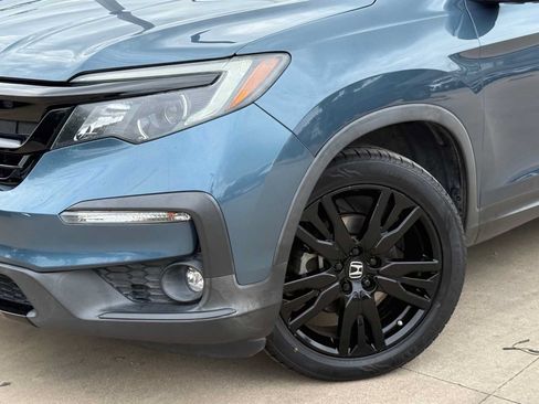 Used 2022 Honda Pilot Special Edition image 3