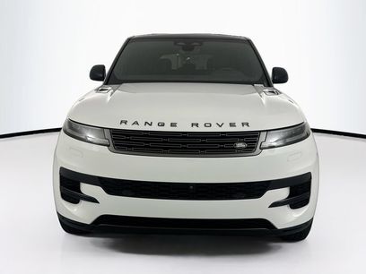 Used 2024 Land Rover Range Rover Sport SE