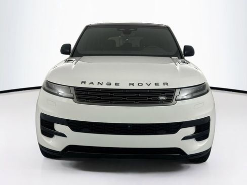 Certified 2024 Land Rover Range Rover Sport SE AWD/4WD image 2