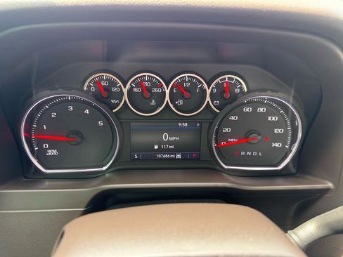 Used 2020 Chevrolet Silverado 2500 LT w/ All Star Edition AWD/4WD image 11