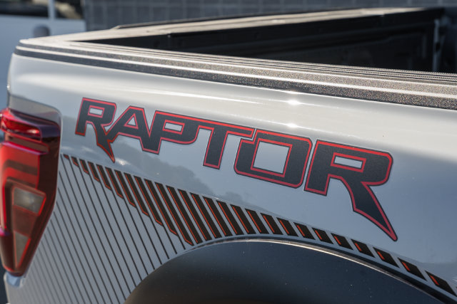 New 2026 Ford F150 Raptor AWD/4WD image 29