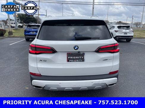 Used 2023 BMW X5 xDrive40i w/ Premium Package image 4