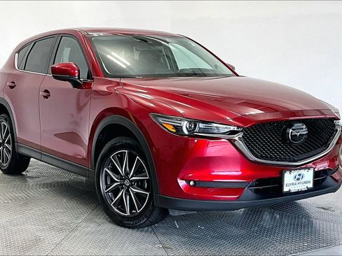 Used 2018 MAZDA CX-5 Grand Touring w/ Premium Package AWD/4WD image 11