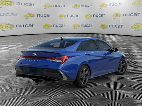 New 2026 Hyundai Elantra Sport FWD image 4