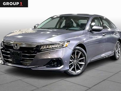 Used 2021 Honda Accord EX-L