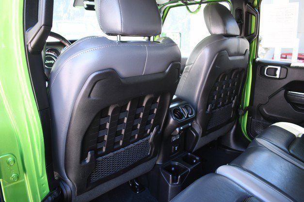 Used 2019 Jeep Wrangler Unlimited Rubicon w/ Dual Top Group AWD/4WD image 21