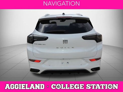 Certified 2026 Buick Encore GX Avenir w/ Avenir Technology Package FWD image 5
