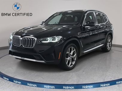 Used 2022 BMW X3 sDrive30i w/ Premium Package 2 (ZPA)